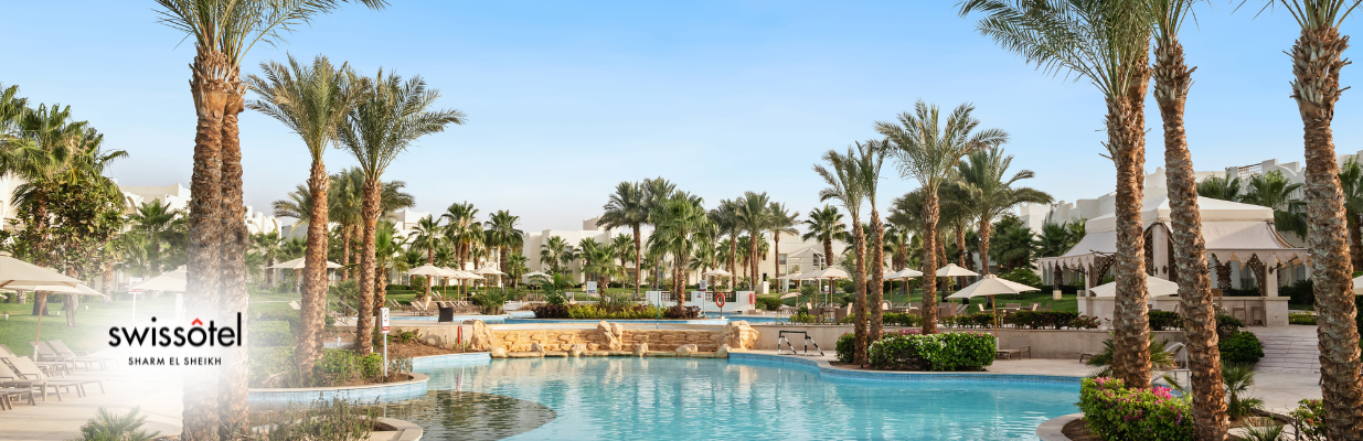 Swissôtel Sharm El Sheikh All Inclusive Collection